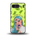 money over boys back phone cover | glass case for oneplus nord 4