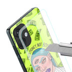 money over boys back phone cover | glass case for oneplus nord ce 3