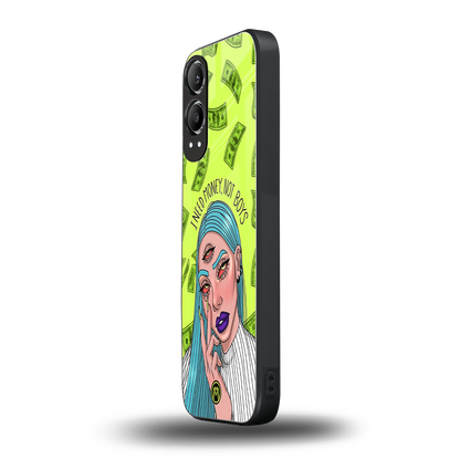money over boys back phone cover | glass case for oneplus nord ce 4 lite