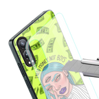 money over boys back phone cover | glass case for oneplus nord ce 4 lite