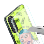 money over boys back phone cover | glass case for oneplus nord ce 4