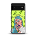 money over boys back phone cover | glass case for google pixel 6