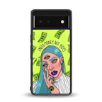 money over boys back phone cover | glass case for google pixel 6