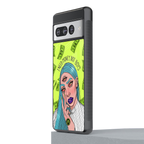 money over boys back phone cover | glass case for google pixel 7 pro