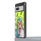 money over boys back phone cover | glass case for Google Pixel 7
