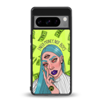 money over boys back phone cover | glass case for google pixel 8 pro