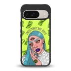 money over boys back phone cover | glass case for google pixel 9