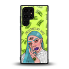 money over boys back phone cover | glass case for samsung galaxy s23 ultra