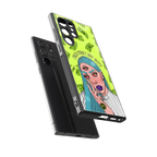 money over boys back phone cover | glass case for samsung galaxy s23 ultra