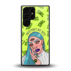 money over boys back phone cover | glass case for samsung galaxy s25 ultra