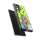 money over boys back phone cover | glass case for samsung galaxy s25 ultra