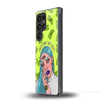 money over boys back phone cover | glass case for samsung galaxy s25 ultra
