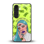 money over boys back phone cover | glass case for samsung galaxy s25 plus
