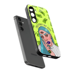 money over boys back phone cover | glass case for samsung galaxy s24 plus