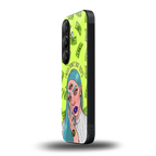 money over boys back phone cover | glass case for samsung galaxy s24