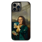 Premium Glass Back Mobile Phone Cover for iPhone, Samsung, OnePlus, Google Pixel, Redmi, Oppo, Vivo & Realme