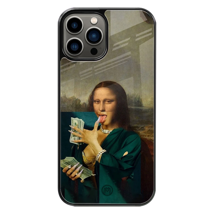 Premium Glass Back Mobile Phone Cover for iPhone, Samsung, OnePlus, Google Pixel, Redmi, Oppo, Vivo & Realme