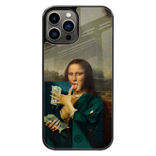 Premium Glass Back Mobile Phone Cover for iPhone, Samsung, OnePlus, Google Pixel, Redmi, Oppo, Vivo & Realme