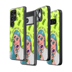 Stylish Glass Back Case for All Smartphones – iPhone, Samsung, OnePlus, Pixel, Redmi, Oppo, Vivo, Motorola