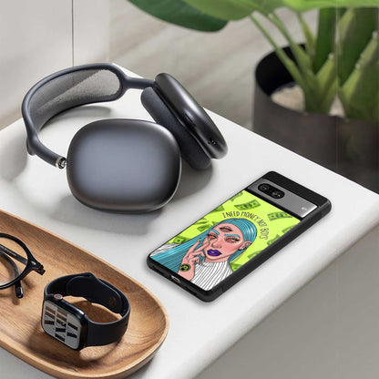 money over boys back phone cover | glass case for oneplus nord 4