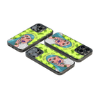Luxury Glass Back Mobile Cover for iPhone, Samsung Galaxy, OnePlus, Pixel, Redmi & More