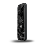 mono waves back phone cover | glass case for nothing phone 2
