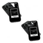 Polaroid Personalised Glass Phone Case