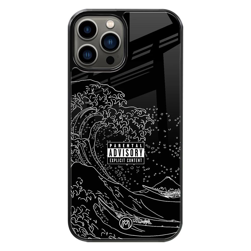 Premium Glass Back Mobile Phone Cover for iPhone, Samsung, OnePlus, Google Pixel, Redmi, Oppo, Vivo & Realme