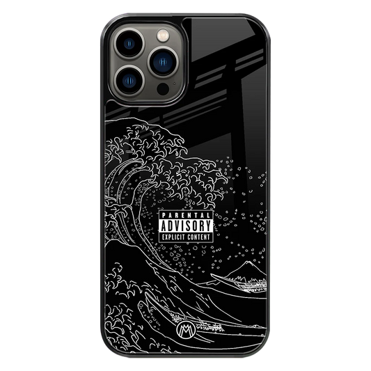 Premium Glass Back Mobile Phone Cover for iPhone, Samsung, OnePlus, Google Pixel, Redmi, Oppo, Vivo & Realme