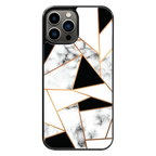 Premium Glass Back Mobile Phone Cover for iPhone, Samsung, OnePlus, Google Pixel, Redmi, Oppo, Vivo & Realme