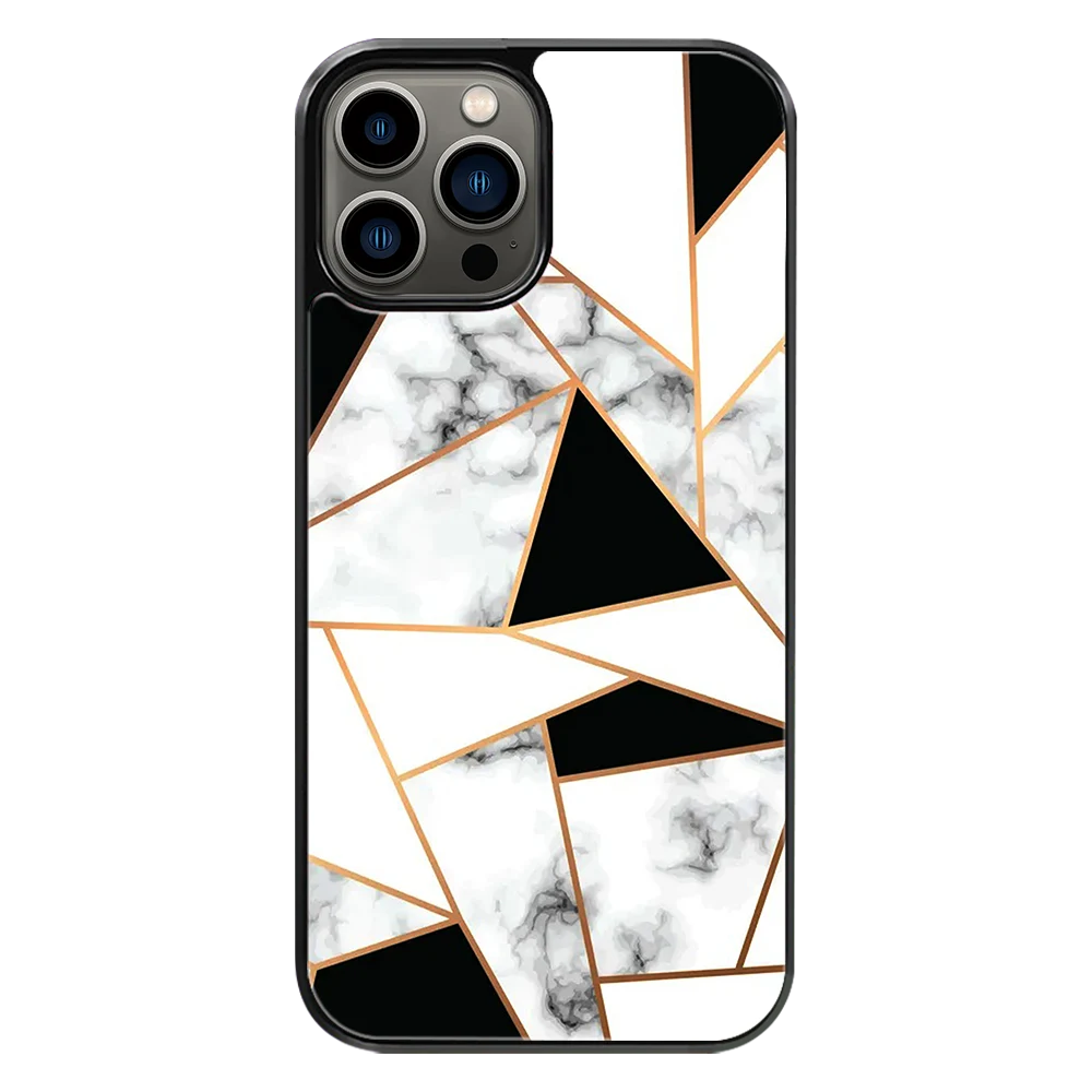 Premium Glass Back Mobile Phone Cover for iPhone, Samsung, OnePlus, Google Pixel, Redmi, Oppo, Vivo & Realme