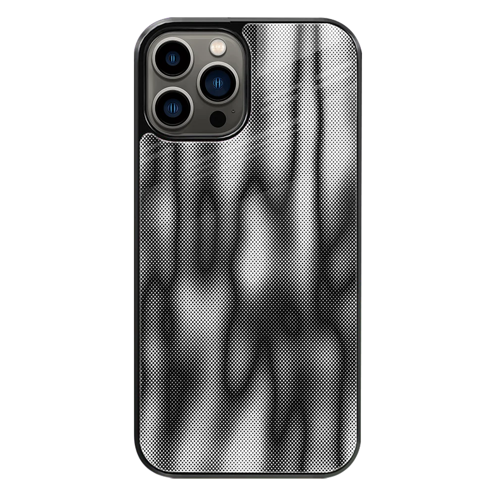 Premium Glass Back Mobile Phone Cover for iPhone, Samsung, OnePlus, Google Pixel, Redmi, Oppo, Vivo & Realme