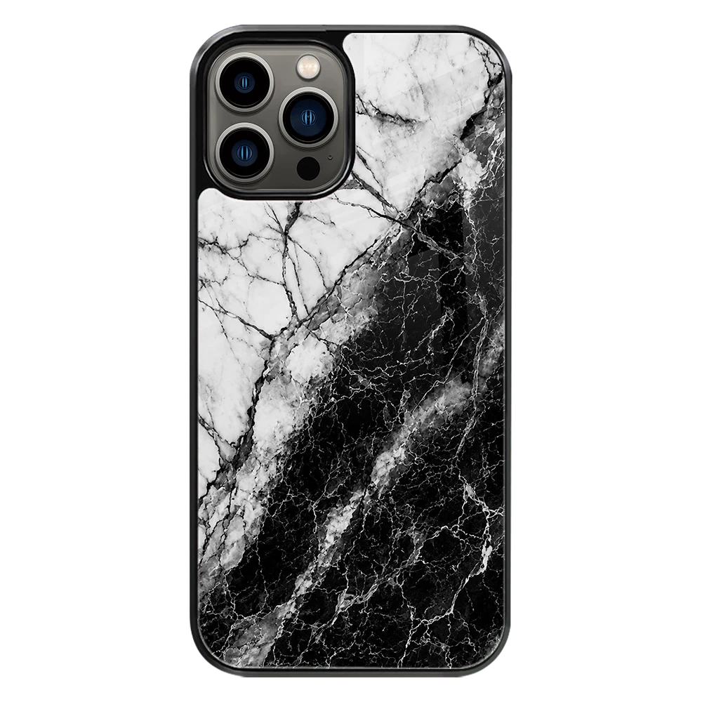 Premium Glass Back Mobile Phone Cover for iPhone, Samsung, OnePlus, Google Pixel, Redmi, Oppo, Vivo & Realme