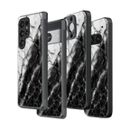 Stylish Glass Back Case for All Smartphones iPhone, Samsung, OnePlus, Pixel, Redmi, Oppo, Vivo, Motorola