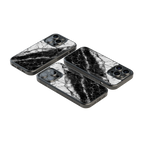 Luxury Glass Back Mobile Cover for iPhone, Samsung Galaxy, OnePlus, Pixel, Redmi & More