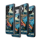 Stylish Glass Back Case for All Smartphones iPhone, Samsung, OnePlus, Pixel, Redmi, Oppo, Vivo, Motorola