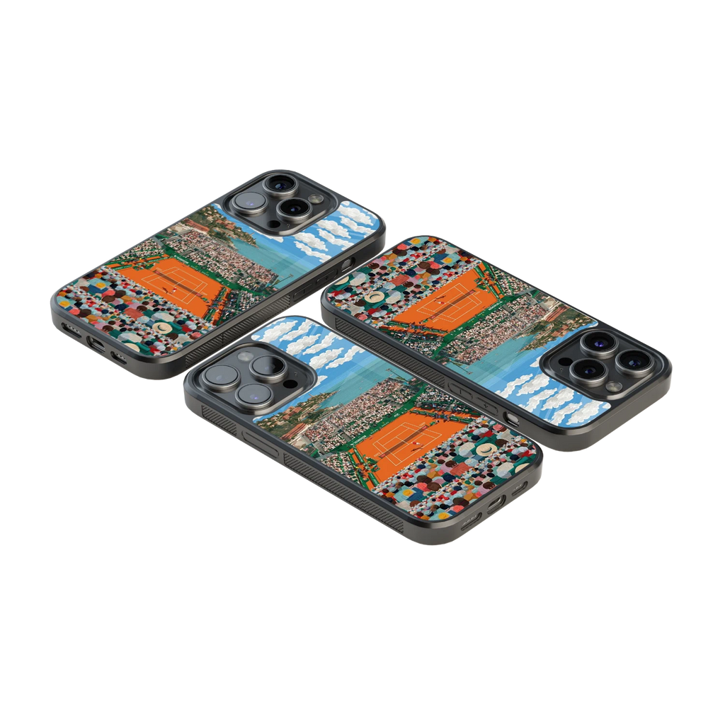 Luxury Glass Back Mobile Cover for iPhone, Samsung Galaxy, OnePlus, Pixel, Redmi & More