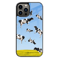 Premium Glass Back Mobile Phone Cover for iPhone, Samsung, OnePlus, Google Pixel, Redmi, Oppo, Vivo & Realme