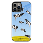 Premium Glass Back Mobile Phone Cover for iPhone, Samsung, OnePlus, Google Pixel, Redmi, Oppo, Vivo & Realme