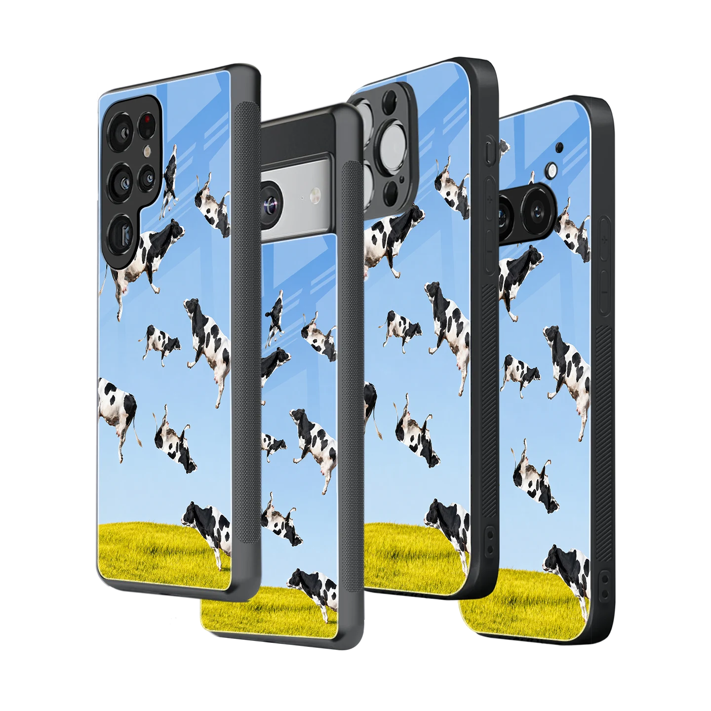 Stylish Glass Back Case for All Smartphones iPhone, Samsung, OnePlus, Pixel, Redmi, Oppo, Vivo, Motorola