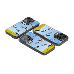 Luxury Glass Back Mobile Cover for iPhone, Samsung Galaxy, OnePlus, Pixel, Redmi & More