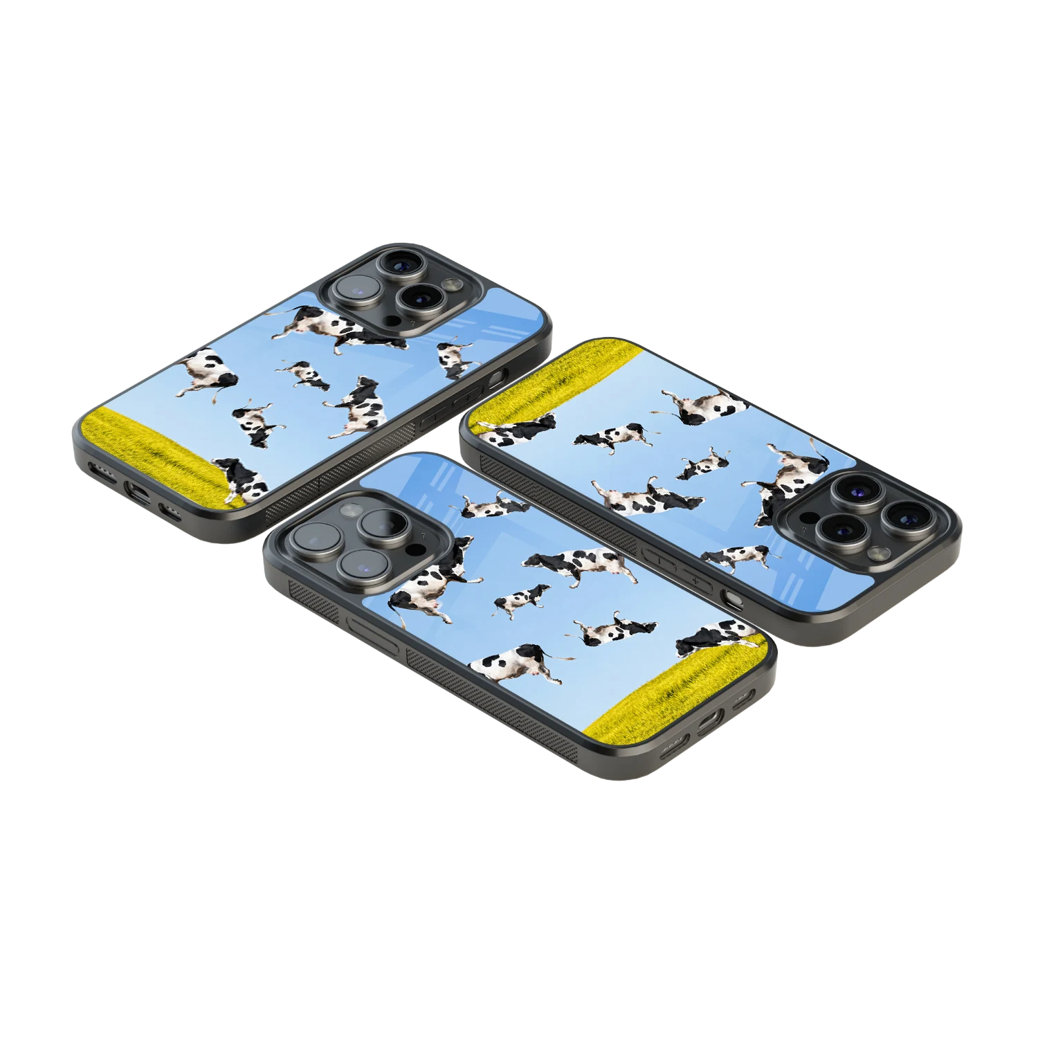 Luxury Glass Back Mobile Cover for iPhone, Samsung Galaxy, OnePlus, Pixel, Redmi & More