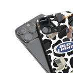 moo moo summer vibes back phone cover | glass case for iphone 13 pro max