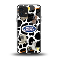 moo moo summer vibes back phone cover | glass case for nothing phone 1