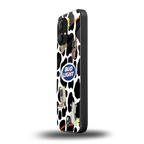 moo moo summer vibes back phone cover | glass case for nothing phone 1