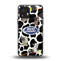 moo moo summer vibes back phone cover | glass case for nothing phone 2