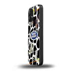 moo moo summer vibes back phone cover | glass case for nothing phone 2