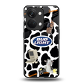 moo moo summer vibes back phone cover | glass case for oneplus nord 3