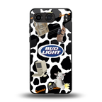 moo moo summer vibes back phone cover | glass case for oneplus nord 4