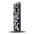 moo moo summer vibes back phone cover | glass case for oneplus nord 4